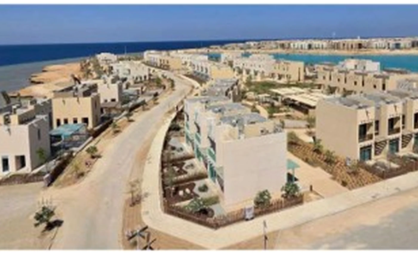 AMAALA village development